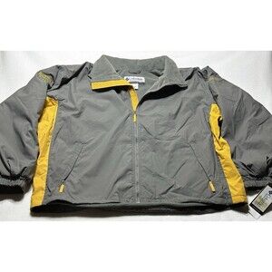 Columbia Blackstone Winery Mens Size XL Jacket Fleece Lined City Trek Parka NEW